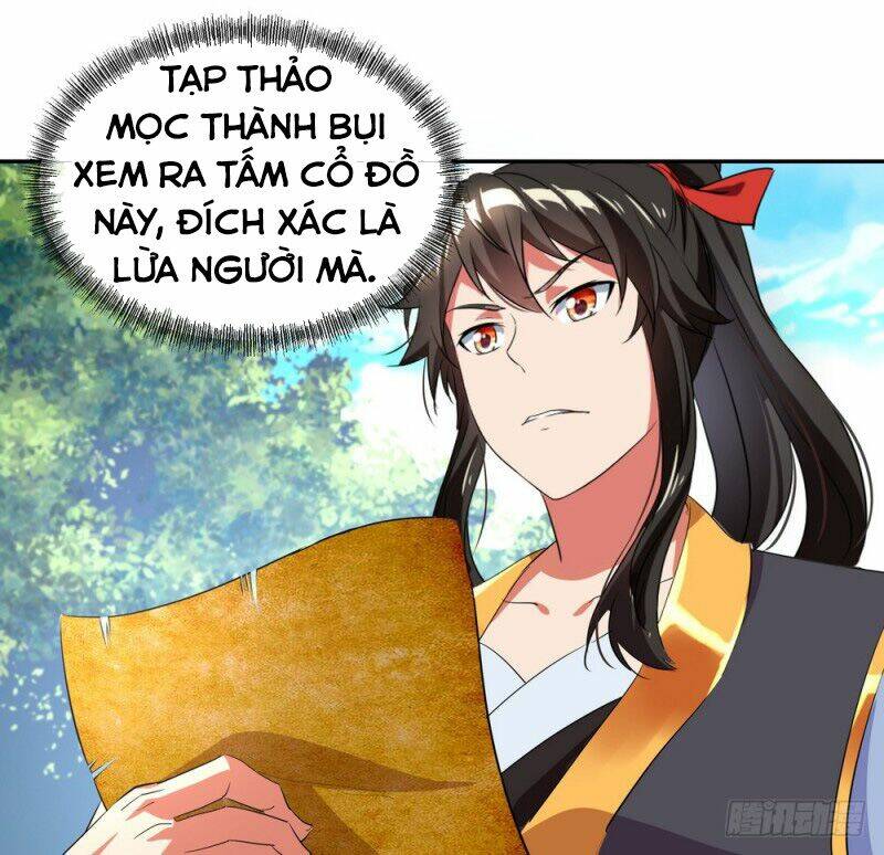 chiến hồn tuyệt thế chapter 17 - Trang 2