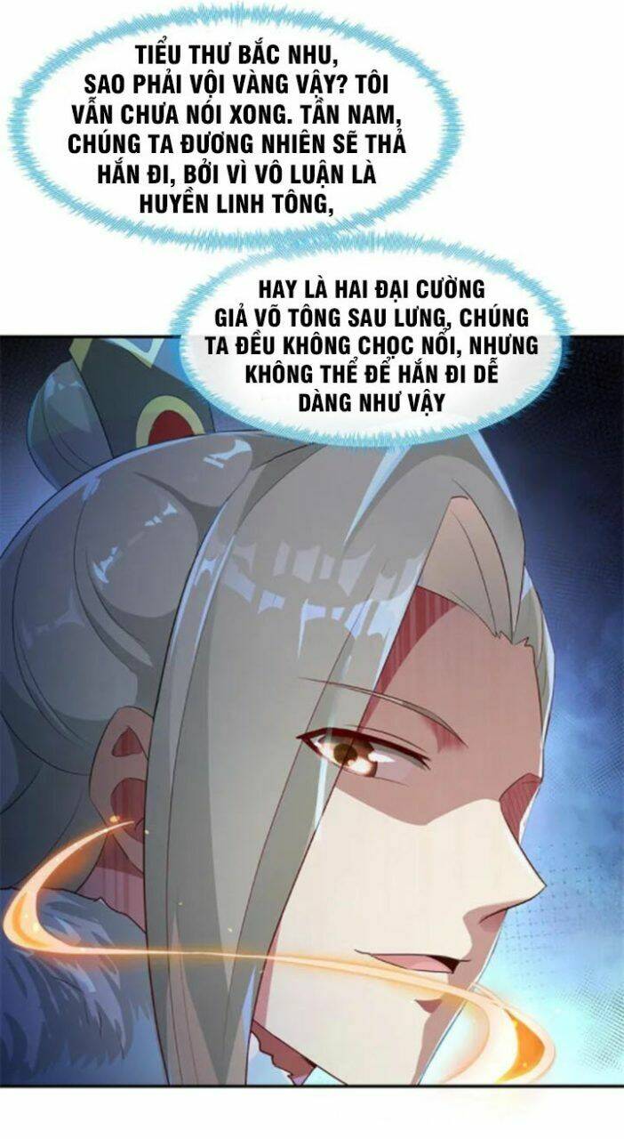 chiến hồn tuyệt thế chapter 186 - Trang 2