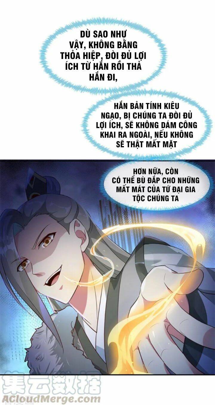 chiến hồn tuyệt thế chapter 186 - Trang 2