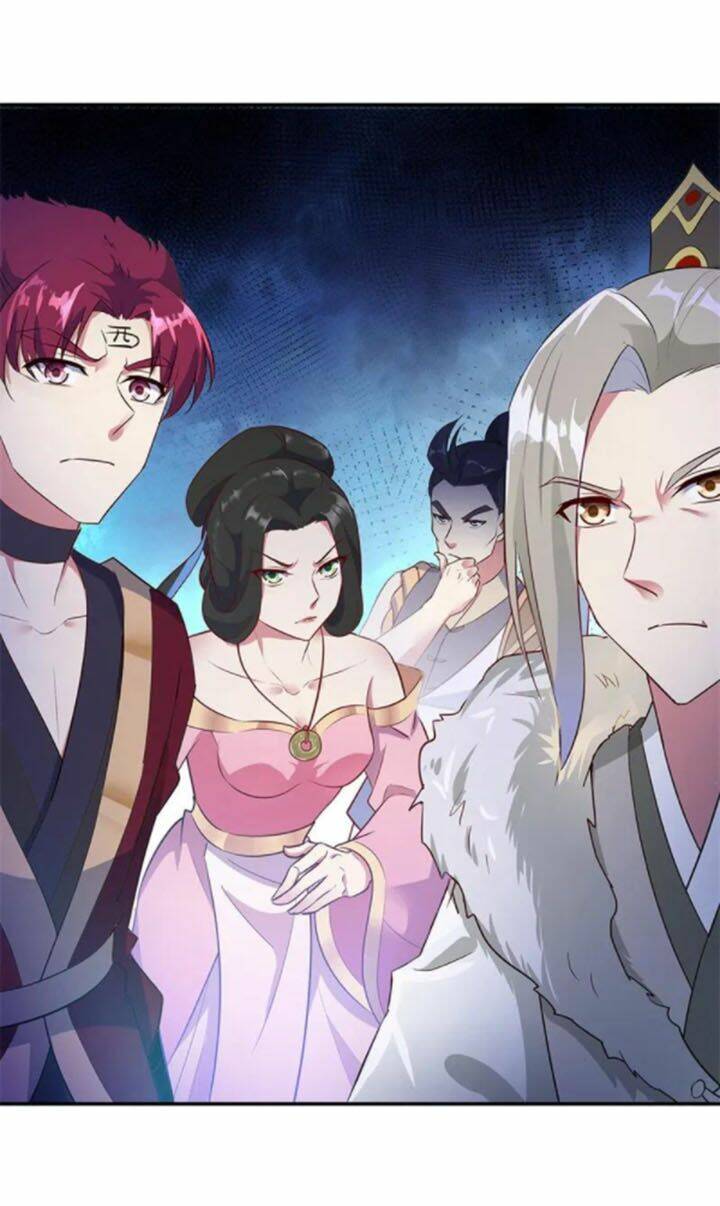 chiến hồn tuyệt thế chapter 186 - Trang 2