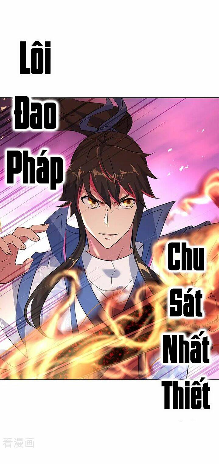 chiến hồn tuyệt thế chapter 190 - Trang 2