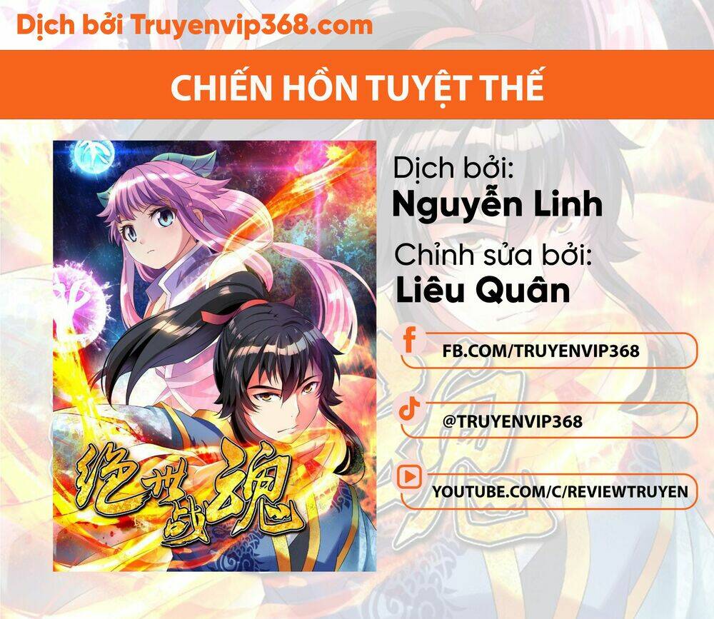 chiến hồn tuyệt thế chapter 211 - Trang 2