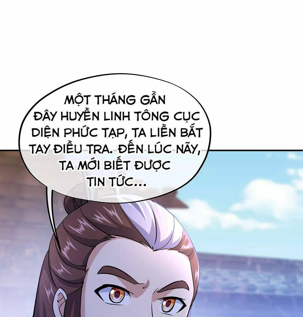 chiến hồn tuyệt thế chapter 229 - Trang 2