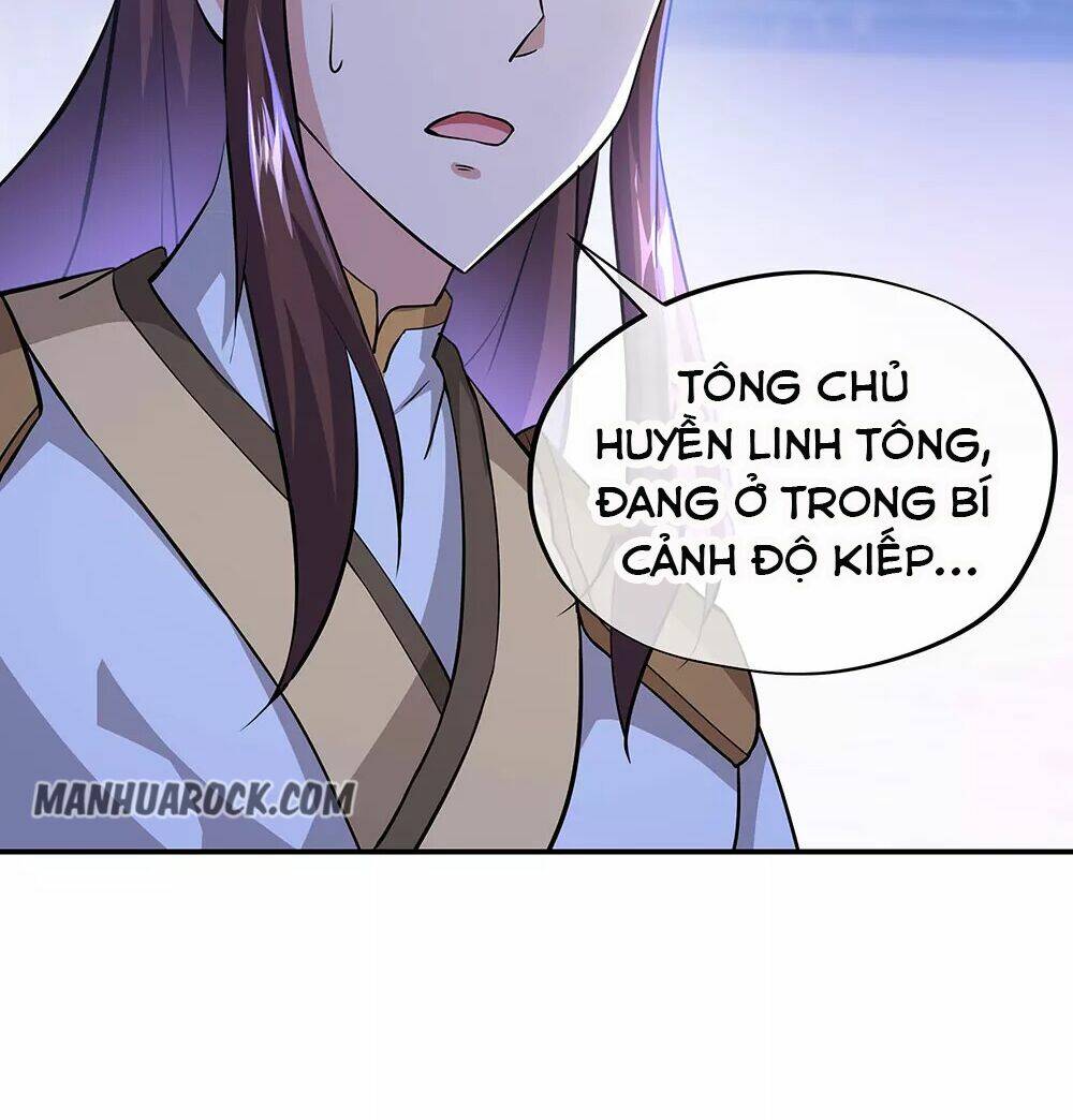 chiến hồn tuyệt thế chapter 229 - Trang 2