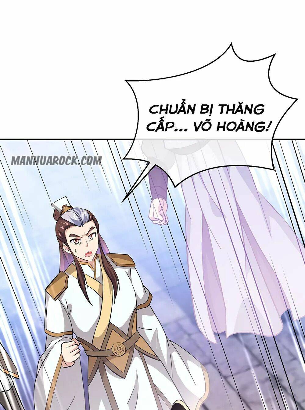 chiến hồn tuyệt thế chapter 229 - Trang 2