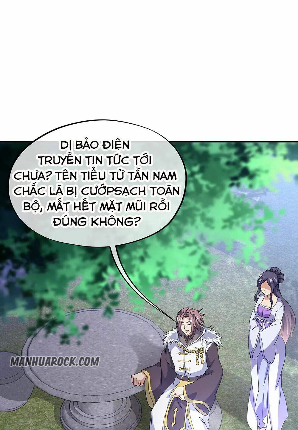 chiến hồn tuyệt thế chapter 229 - Trang 2