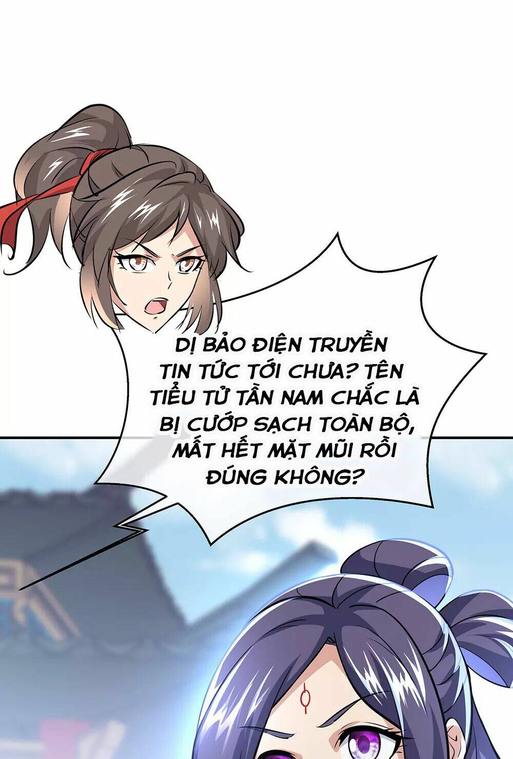 chiến hồn tuyệt thế chapter 229 - Trang 2