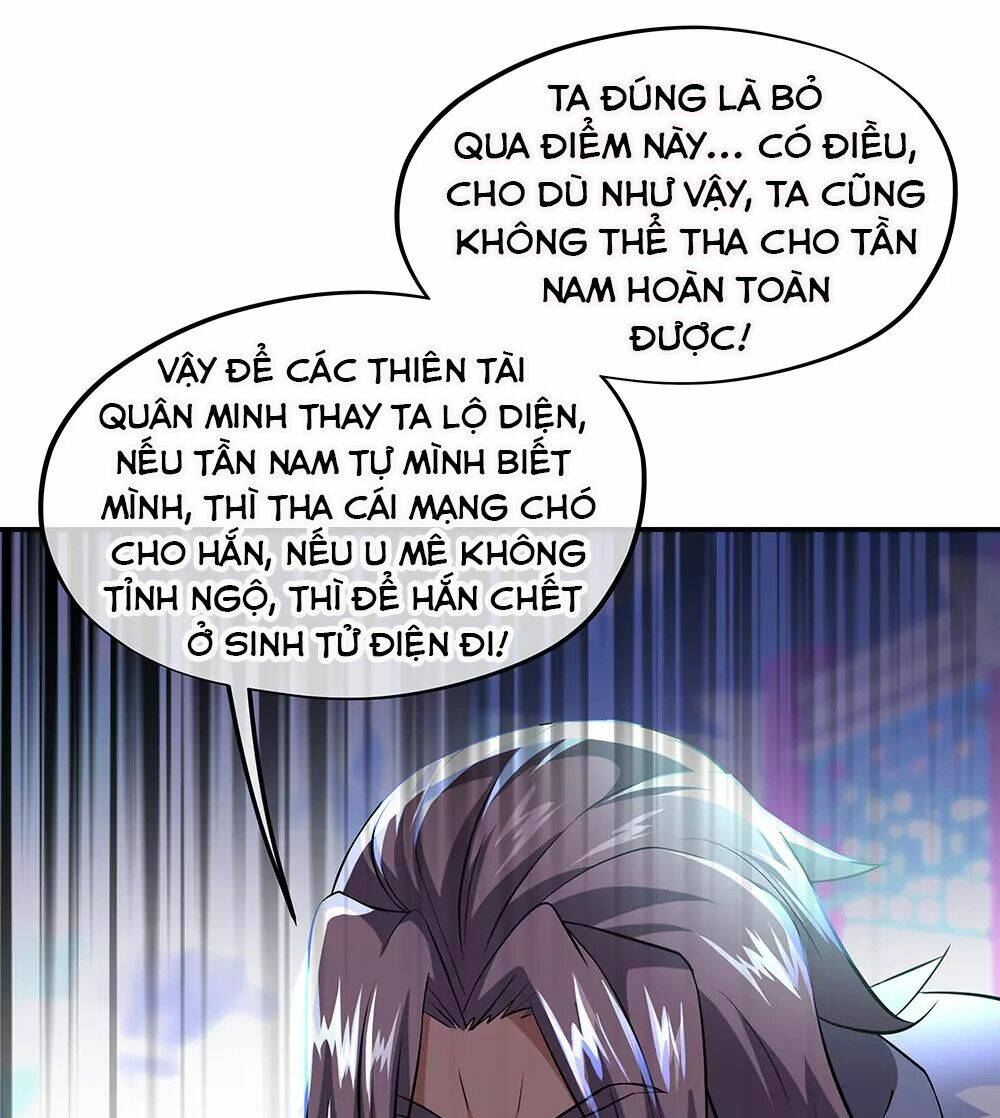 chiến hồn tuyệt thế chapter 229 - Trang 2