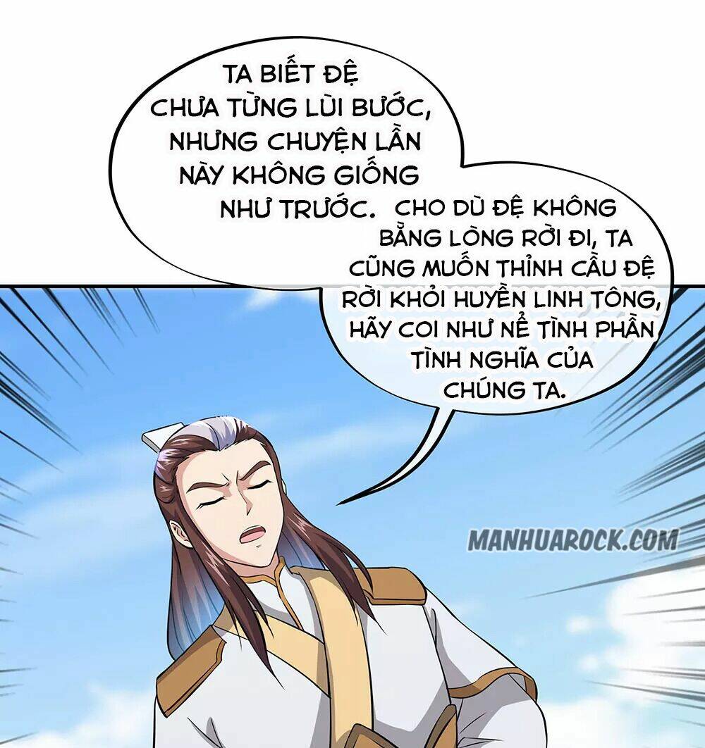 chiến hồn tuyệt thế chapter 229 - Trang 2