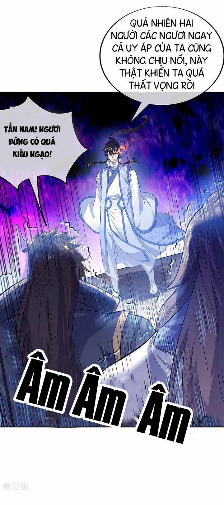 chiến hồn tuyệt thế chapter 234 - Trang 2