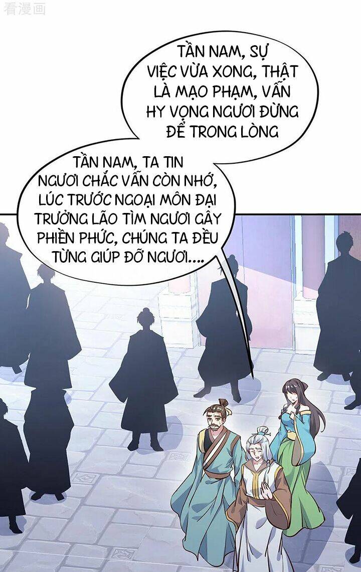 chiến hồn tuyệt thế chapter 235 - Trang 2