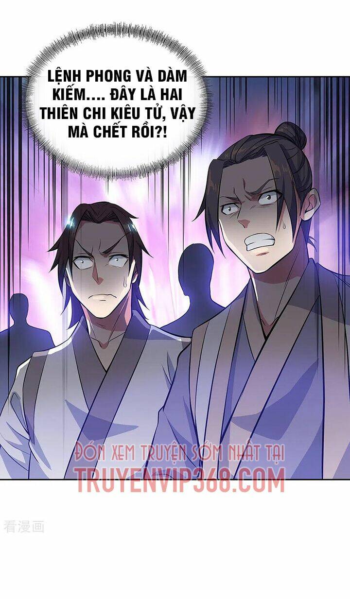 chiến hồn tuyệt thế chapter 235 - Trang 2