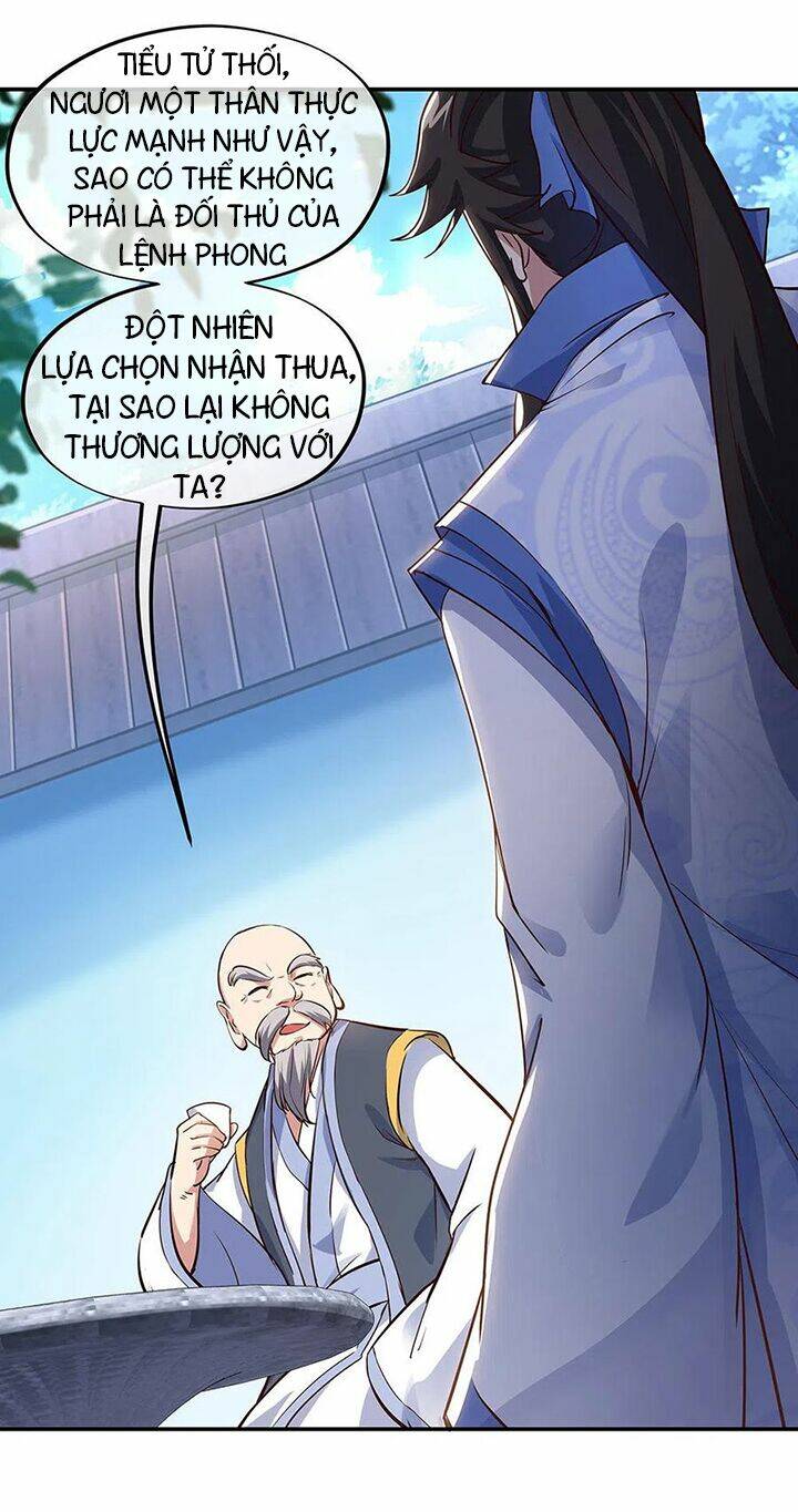 chiến hồn tuyệt thế chapter 235 - Trang 2