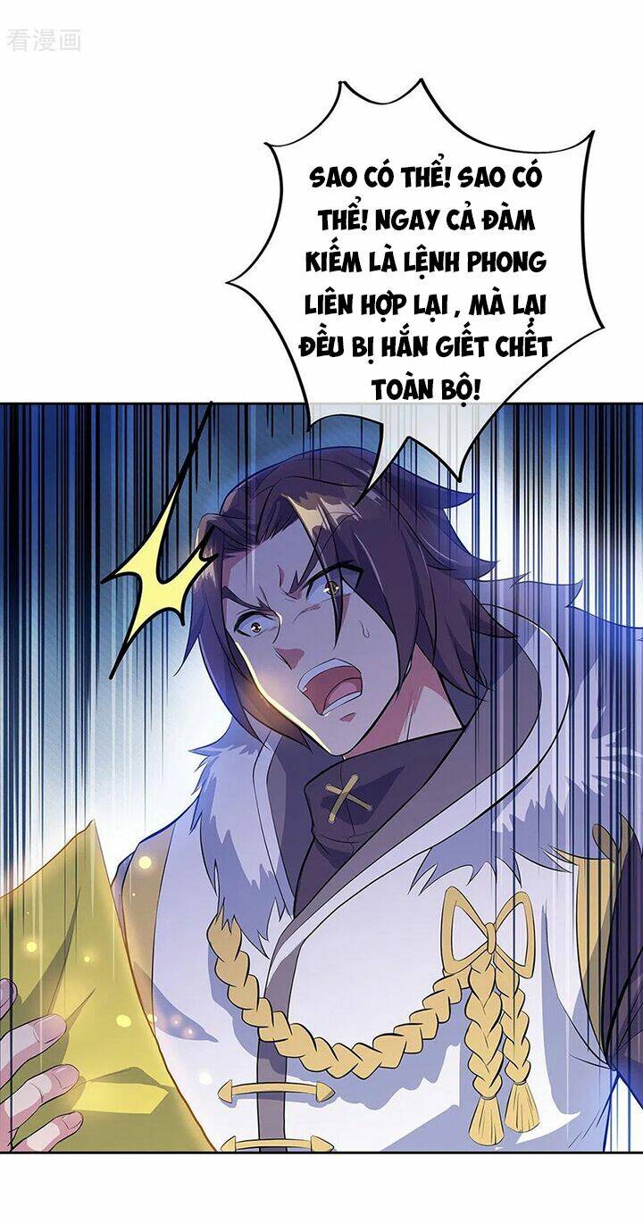 chiến hồn tuyệt thế chapter 235 - Trang 2