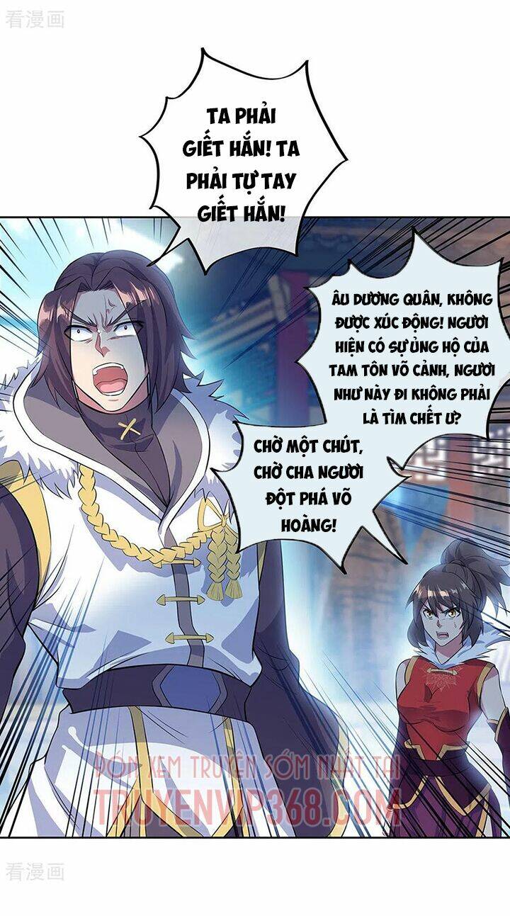 chiến hồn tuyệt thế chapter 235 - Trang 2