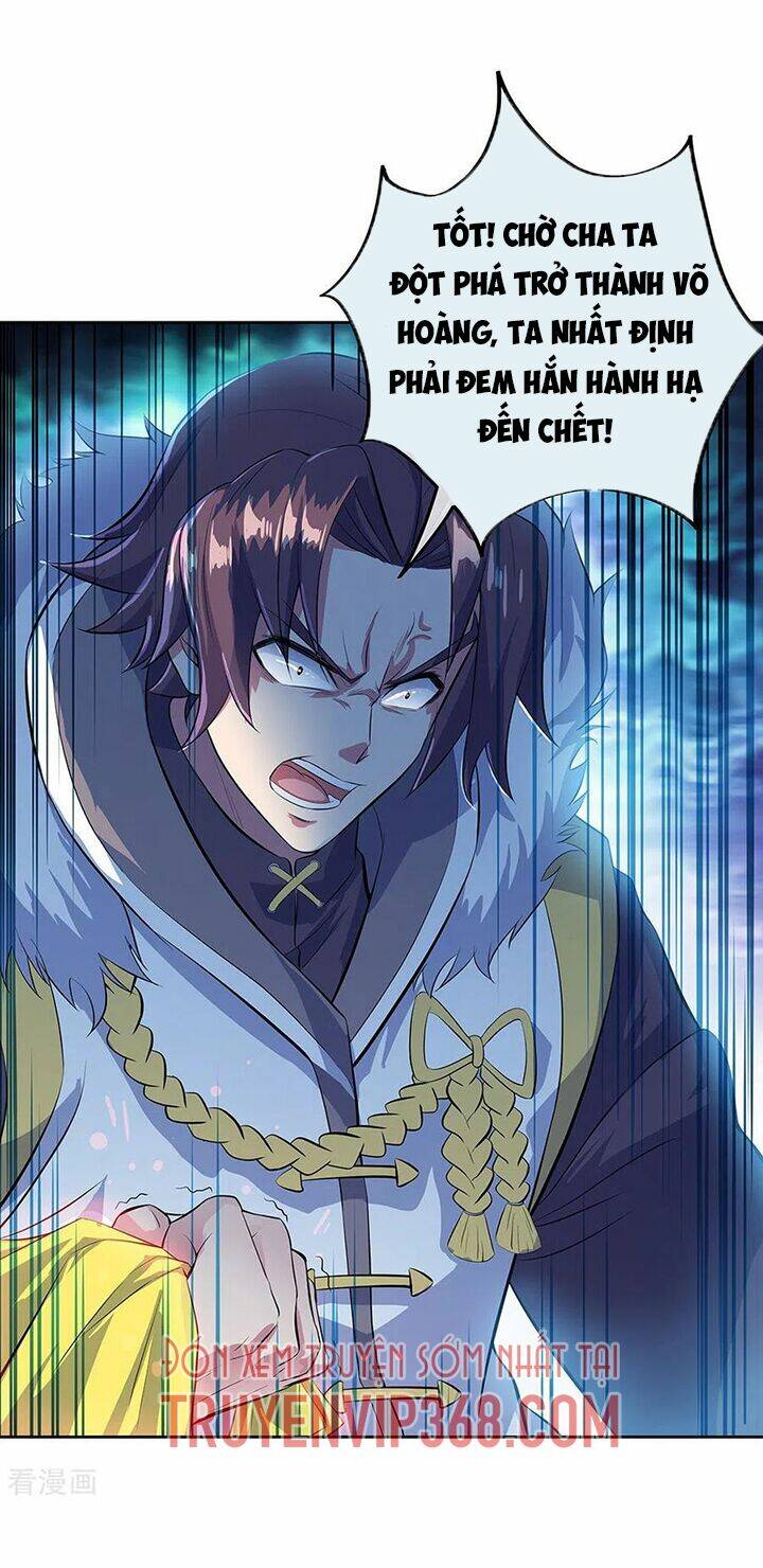 chiến hồn tuyệt thế chapter 235 - Trang 2