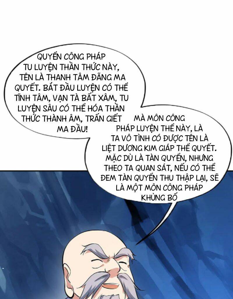 chiến hồn tuyệt thế chapter 236 - Trang 2