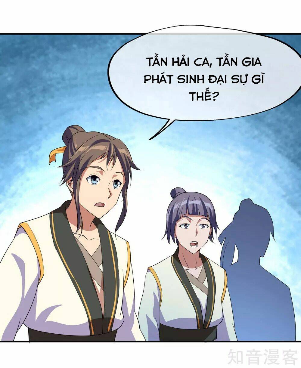 chiến hồn tuyệt thế chapter 24 - Trang 2