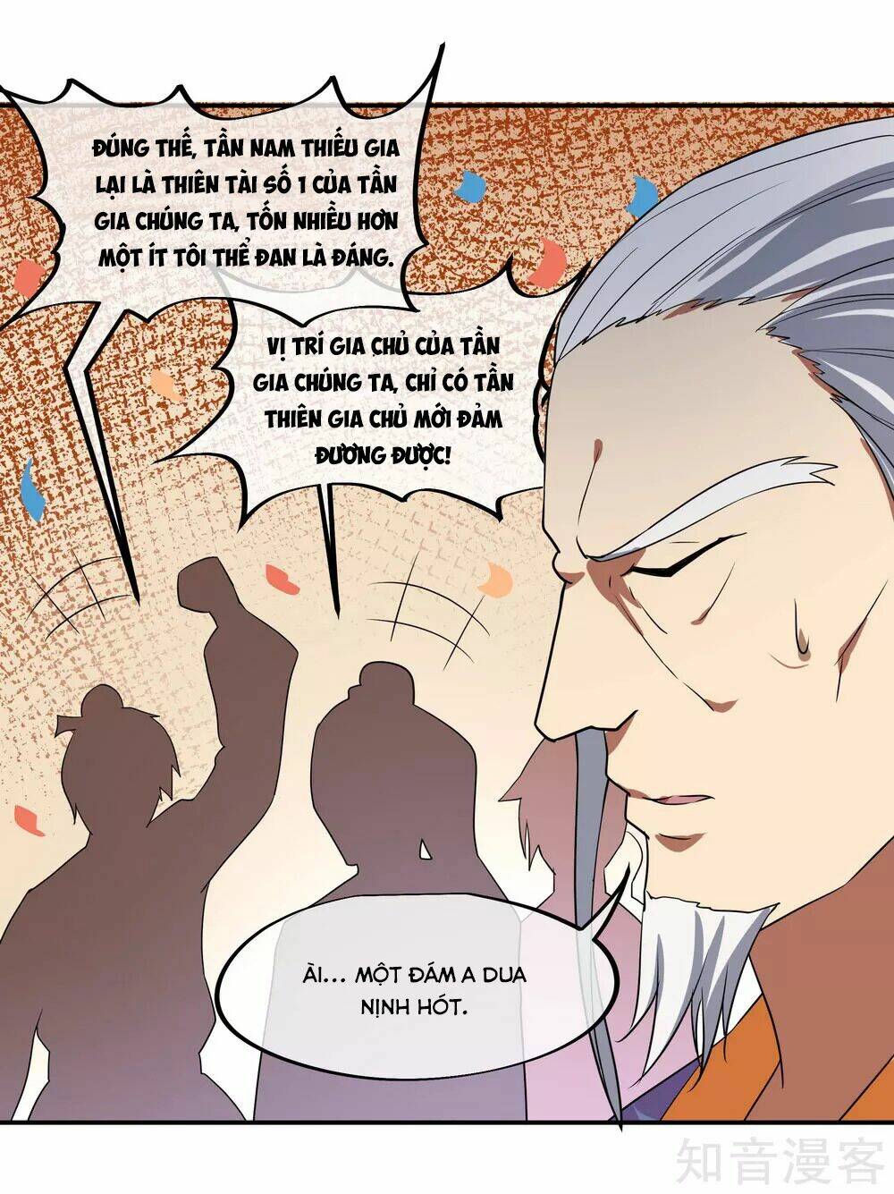 chiến hồn tuyệt thế chapter 24 - Trang 2