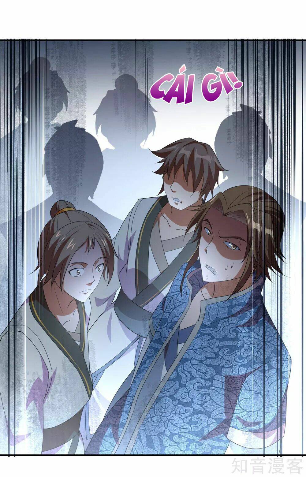 chiến hồn tuyệt thế chapter 24 - Trang 2