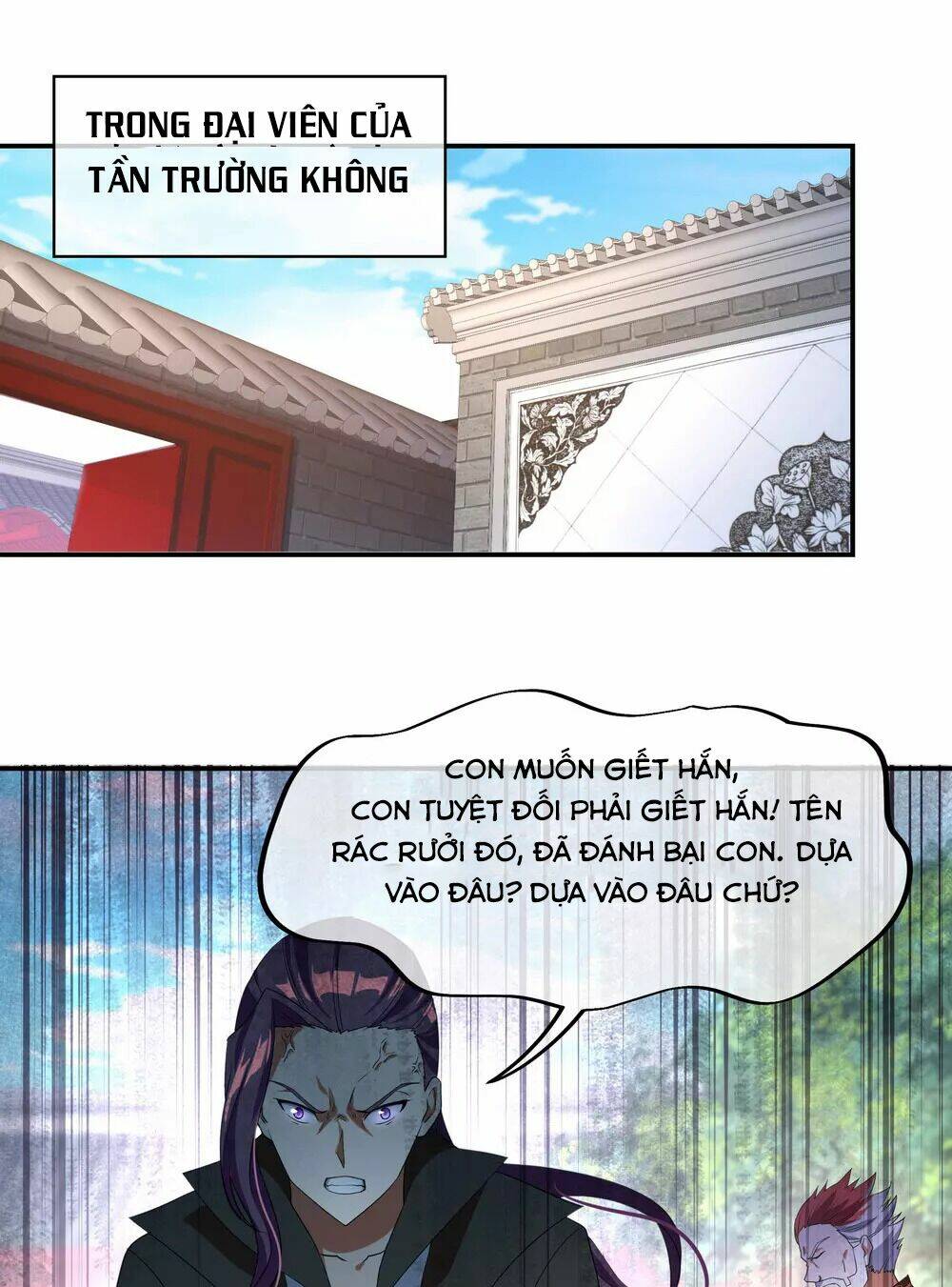 chiến hồn tuyệt thế chapter 24 - Trang 2