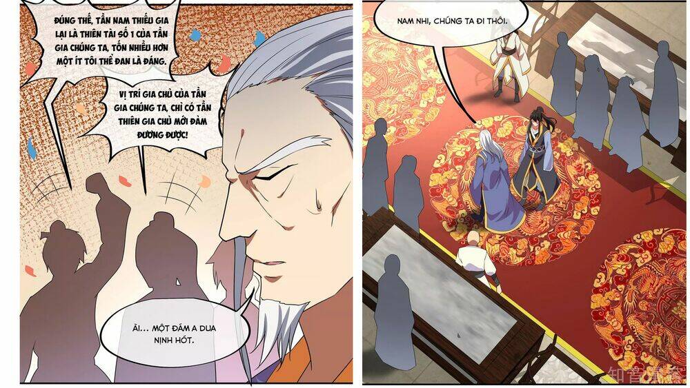 chiến hồn tuyệt thế chapter 24 - Trang 2