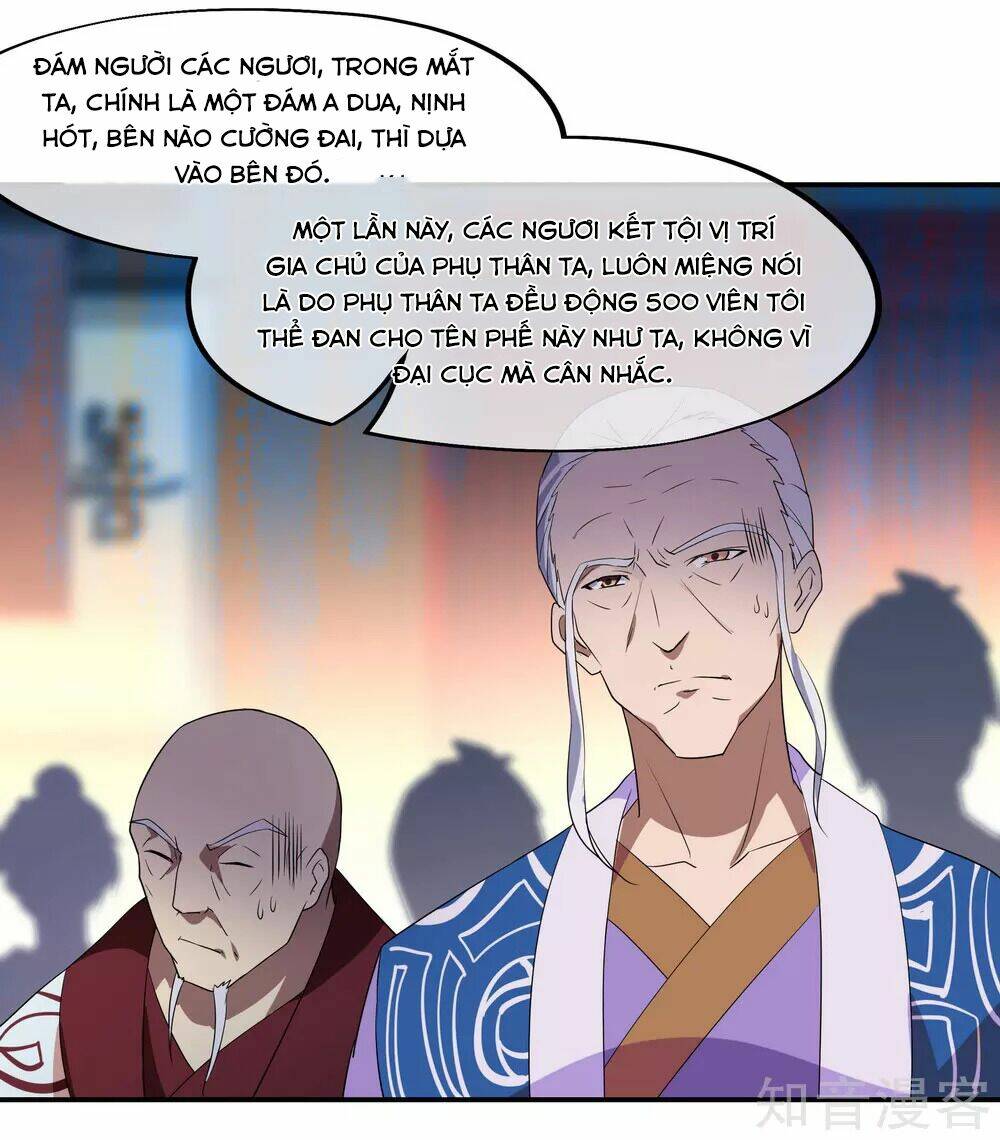 chiến hồn tuyệt thế chapter 24 - Trang 2