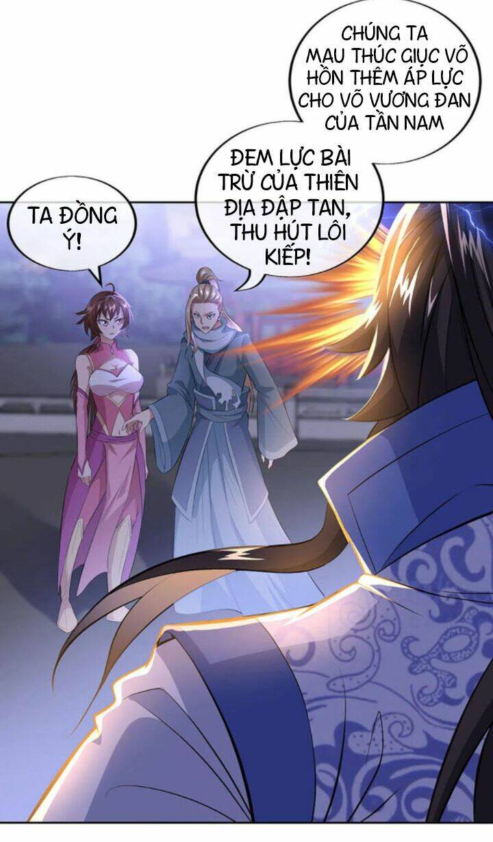 chiến hồn tuyệt thế chapter 241 - Trang 2