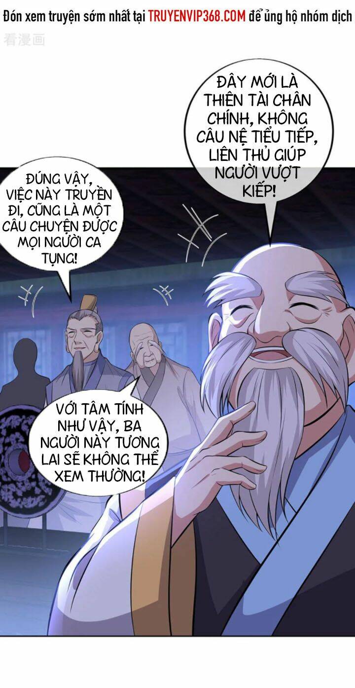 chiến hồn tuyệt thế chapter 242 - Trang 2