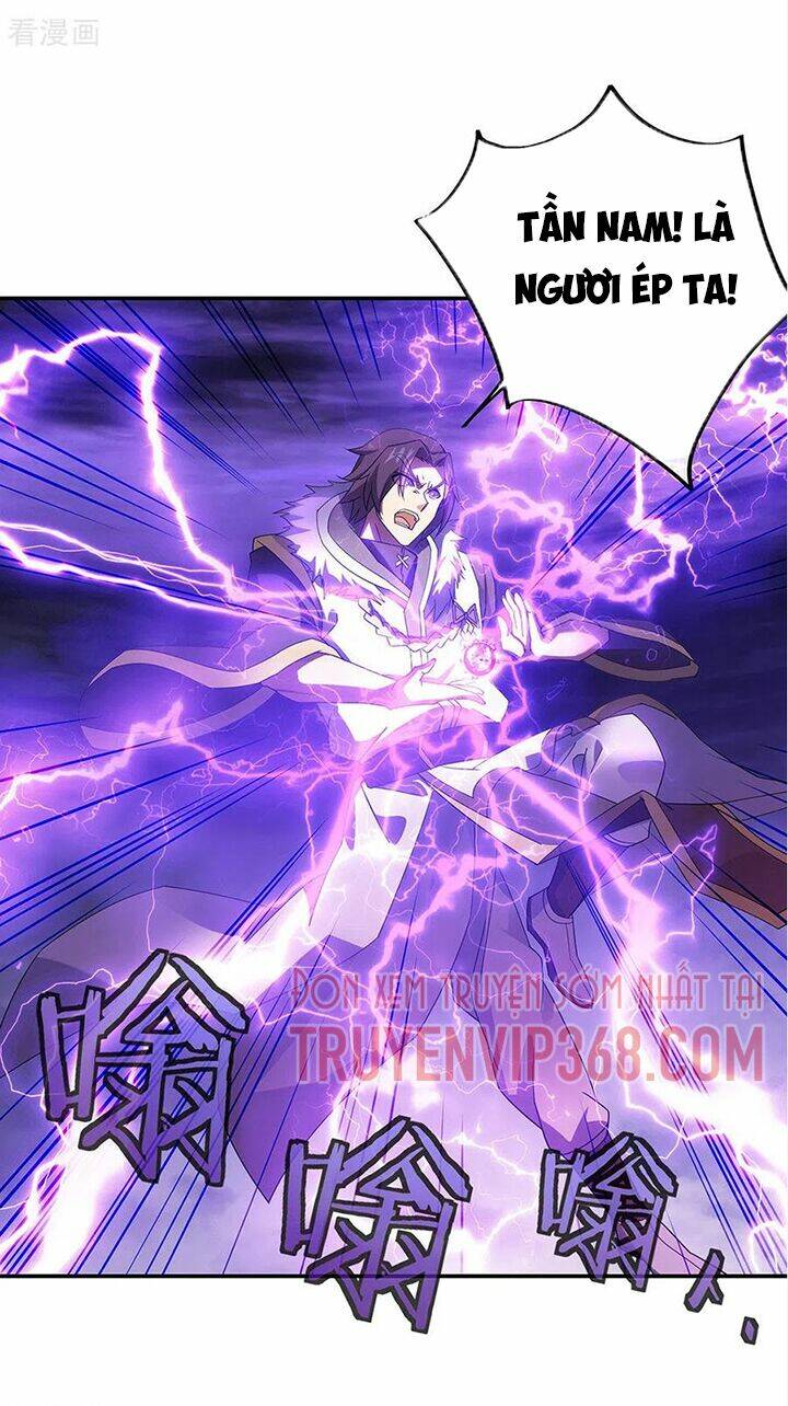 chiến hồn tuyệt thế chapter 245 - Trang 2