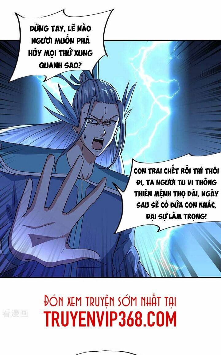 chiến hồn tuyệt thế chapter 246 - Trang 2