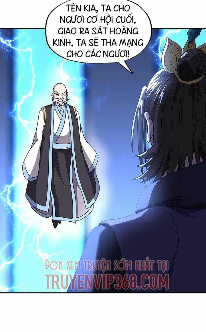 chiến hồn tuyệt thế chapter 246 - Trang 2