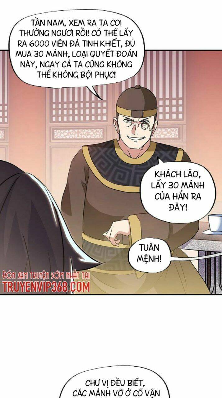 chiến hồn tuyệt thế chapter 256 - Trang 2