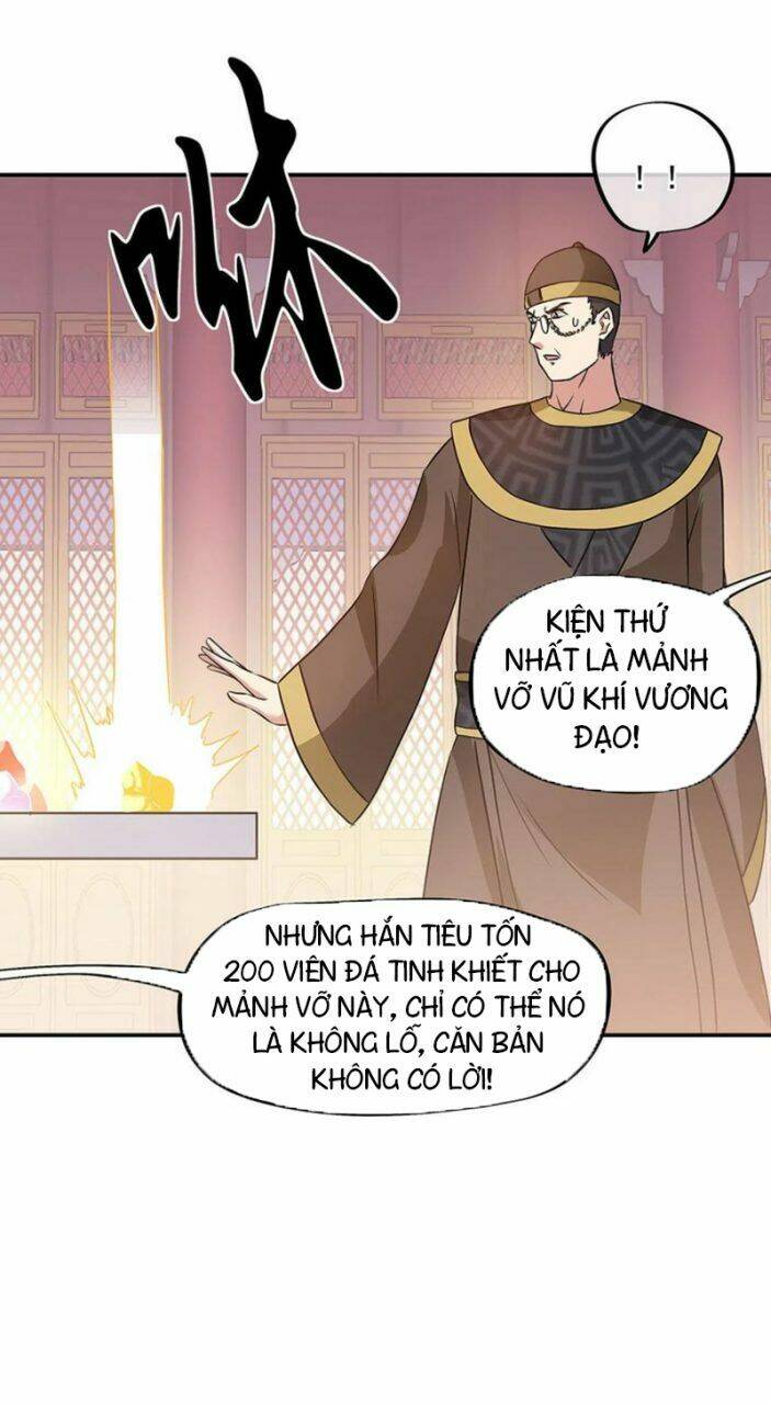 chiến hồn tuyệt thế chapter 256 - Trang 2