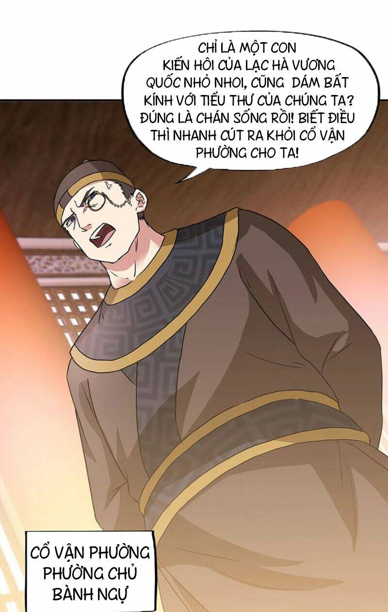 chiến hồn tuyệt thế chapter 256 - Trang 2