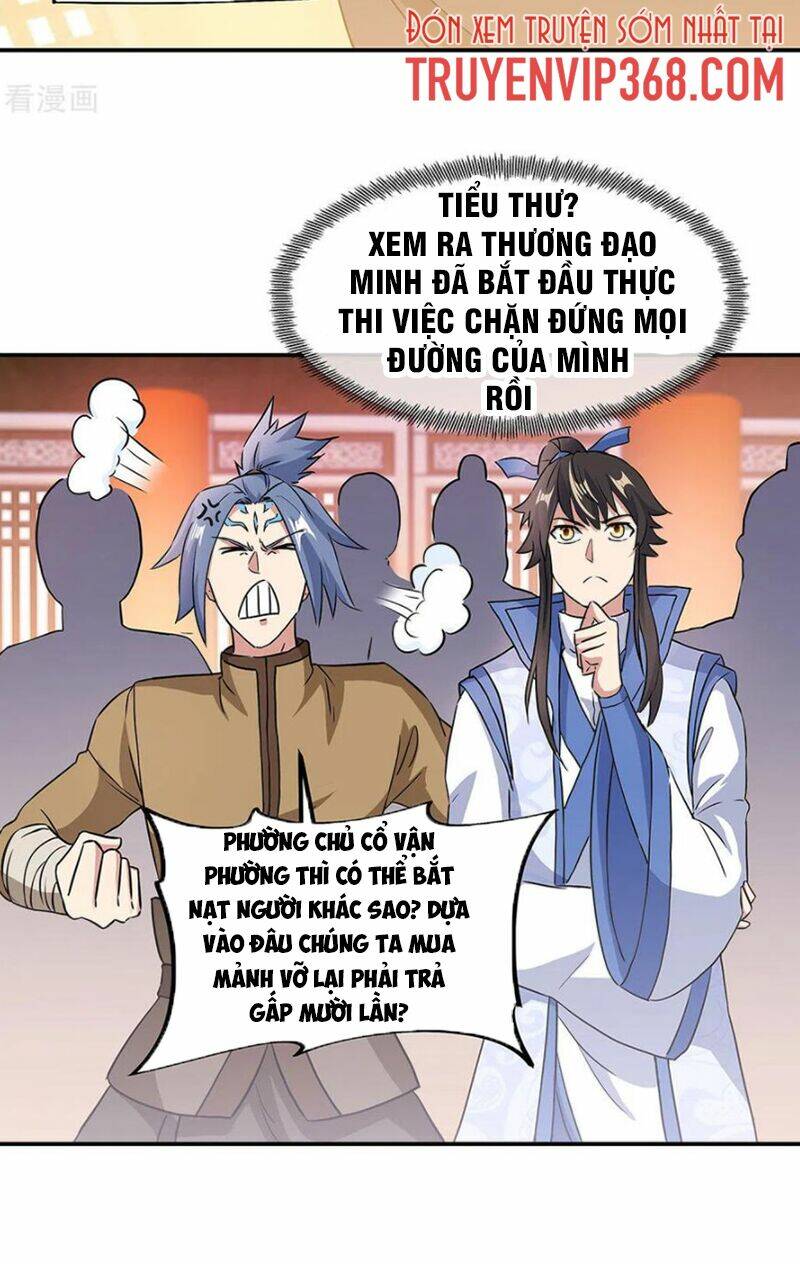 chiến hồn tuyệt thế chapter 256 - Trang 2