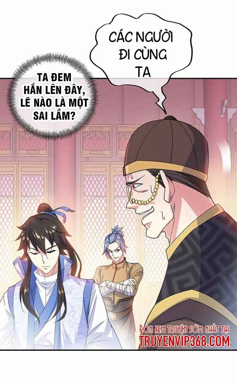 chiến hồn tuyệt thế chapter 257 - Trang 2