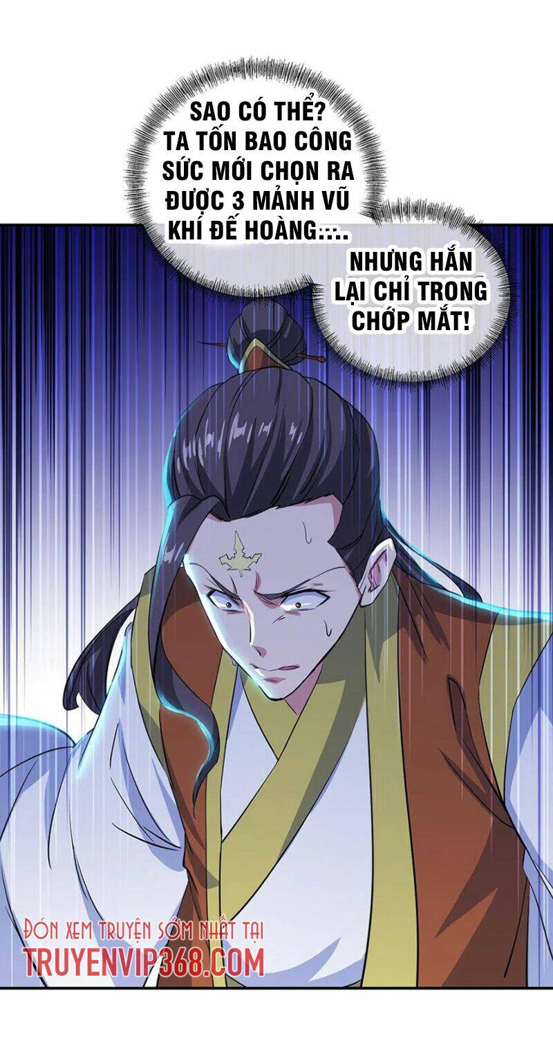 chiến hồn tuyệt thế chapter 257 - Trang 2