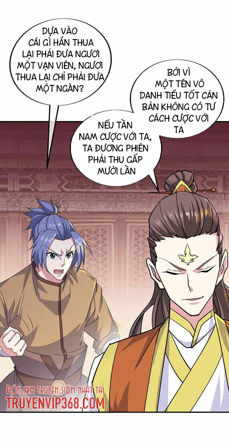 chiến hồn tuyệt thế chapter 257 - Trang 2