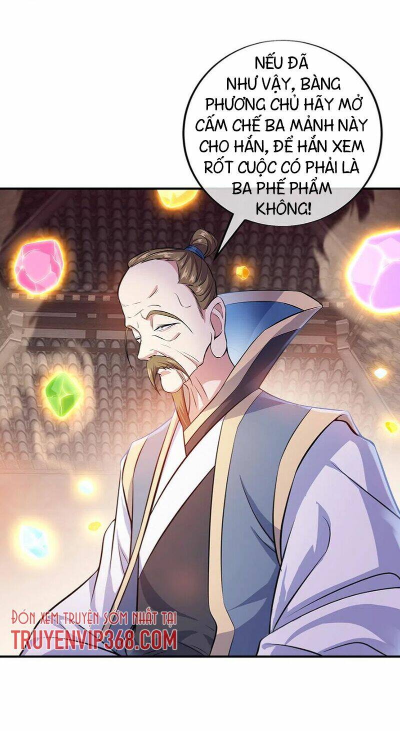 chiến hồn tuyệt thế chapter 257 - Trang 2