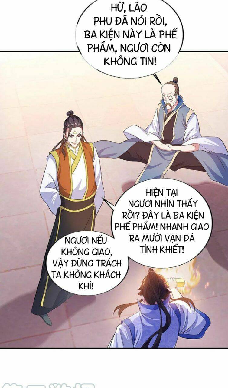 chiến hồn tuyệt thế chapter 257 - Trang 2