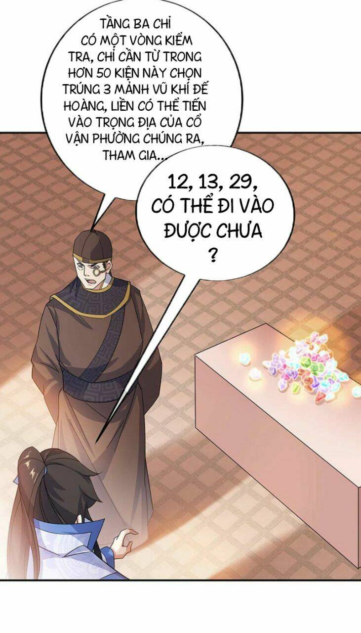 chiến hồn tuyệt thế chapter 257 - Trang 2