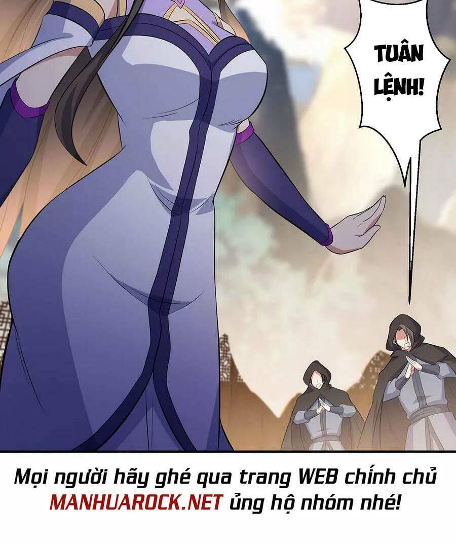 chiến hồn tuyệt thế chapter 264 - Trang 2