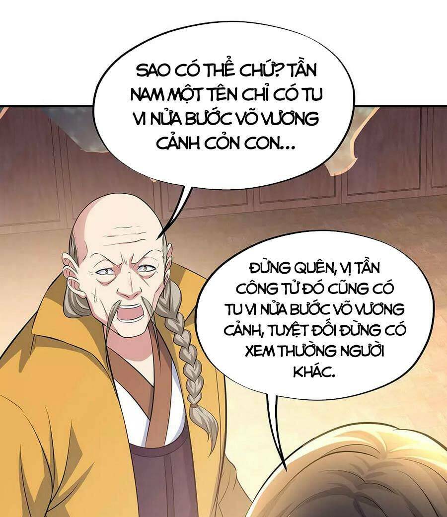 chiến hồn tuyệt thế chapter 264 - Trang 2