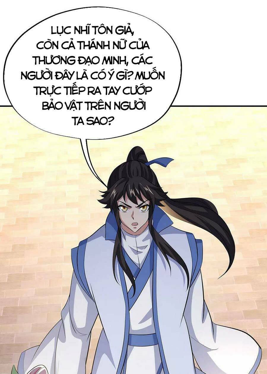 chiến hồn tuyệt thế chapter 264 - Trang 2