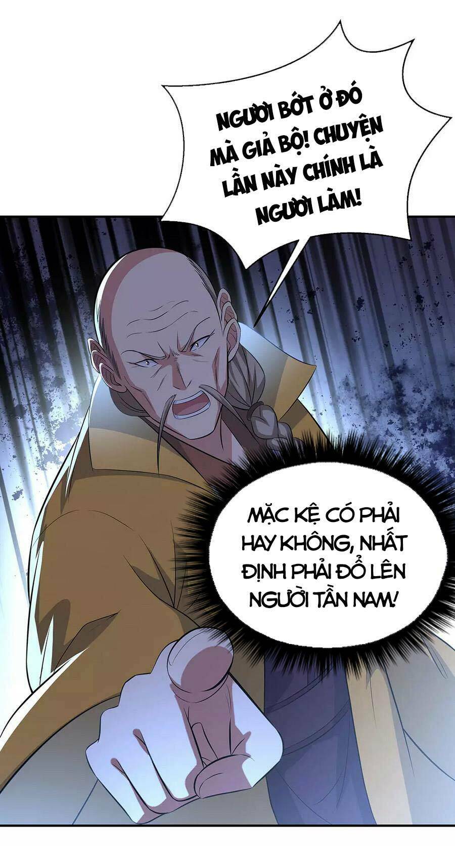 chiến hồn tuyệt thế chapter 264 - Trang 2