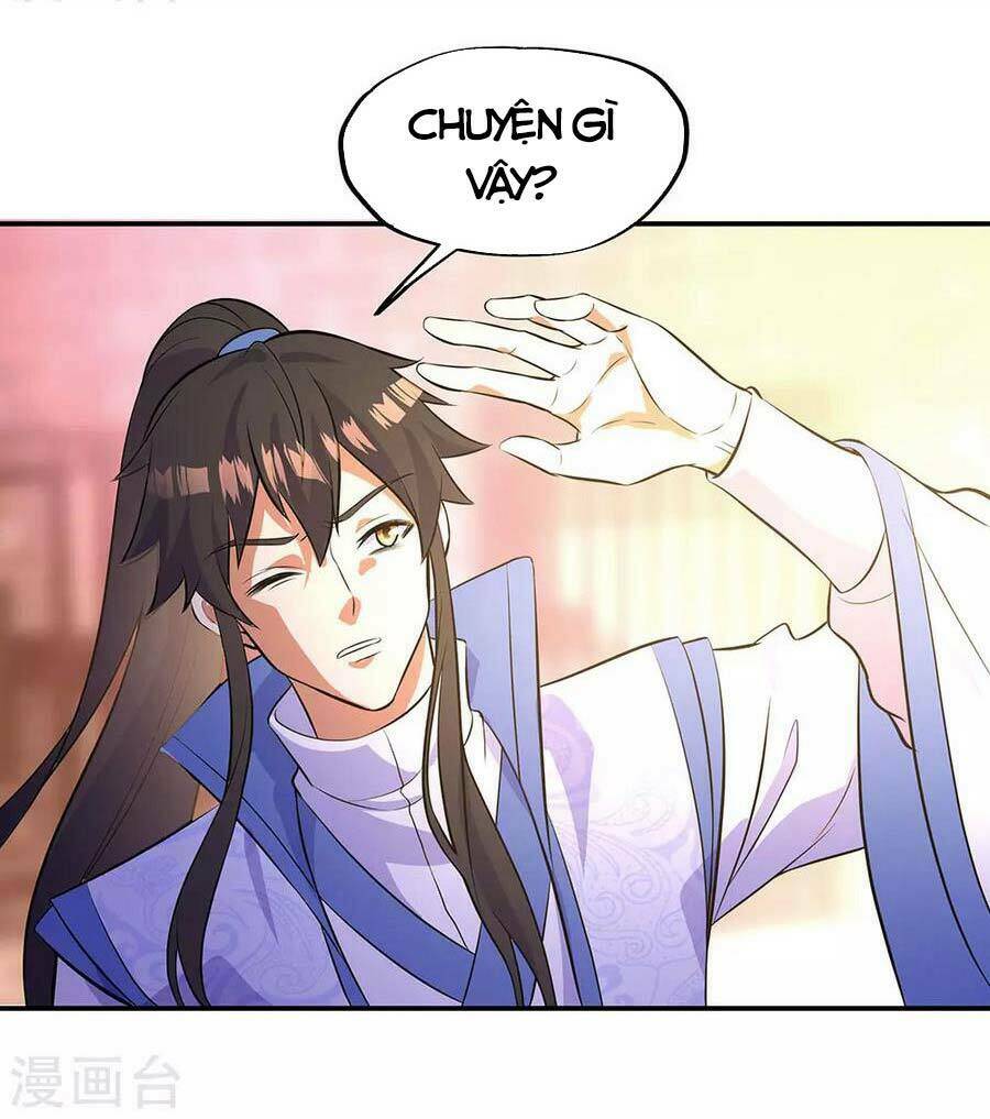 chiến hồn tuyệt thế chapter 266 - Trang 2