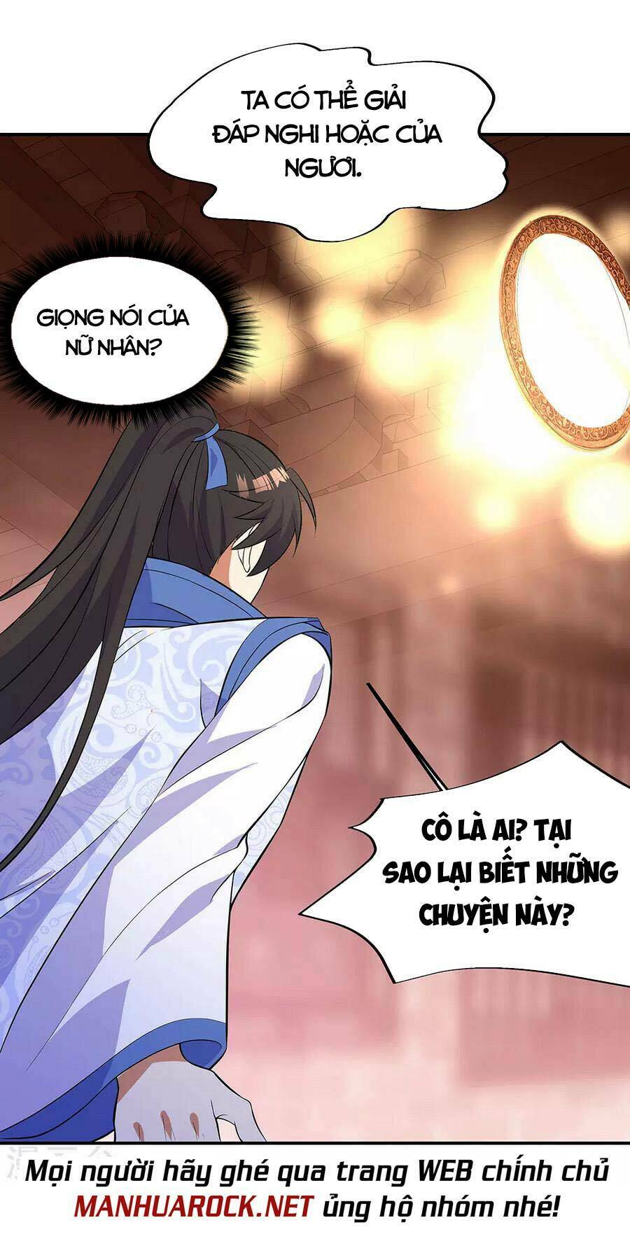 chiến hồn tuyệt thế chapter 266 - Trang 2