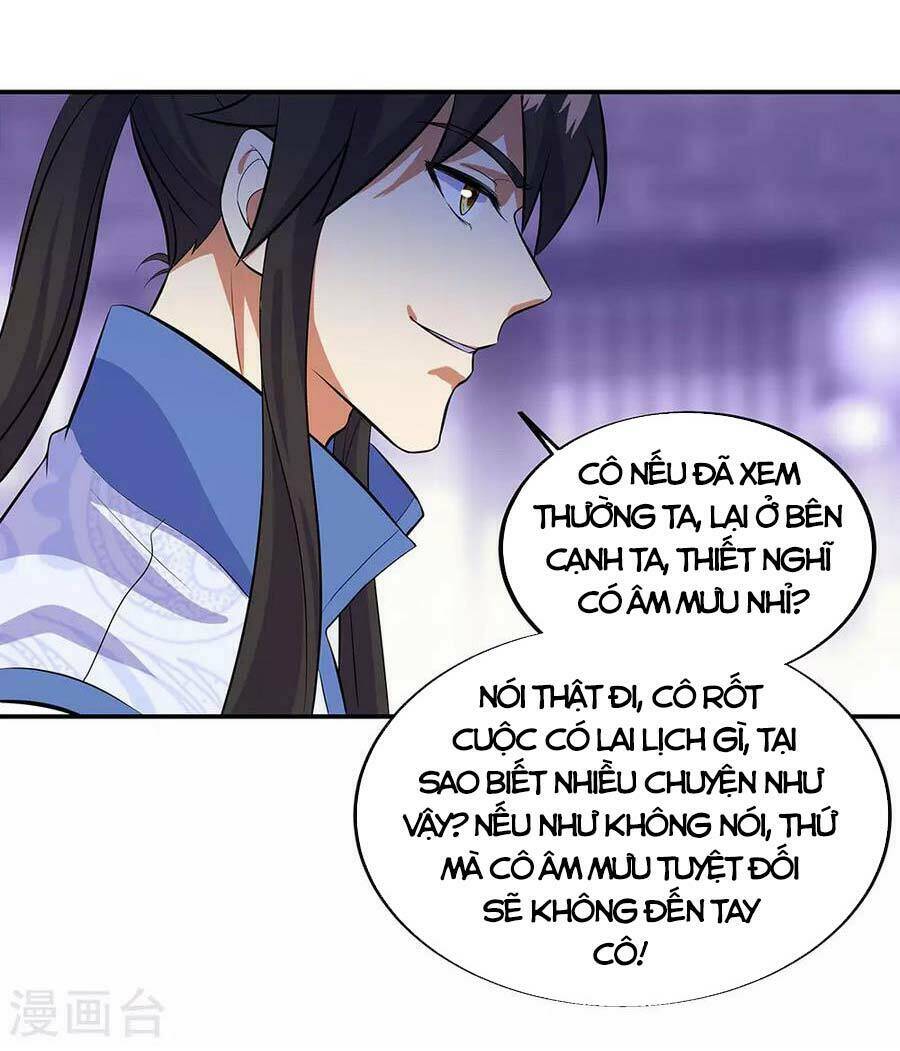 chiến hồn tuyệt thế chapter 266 - Trang 2