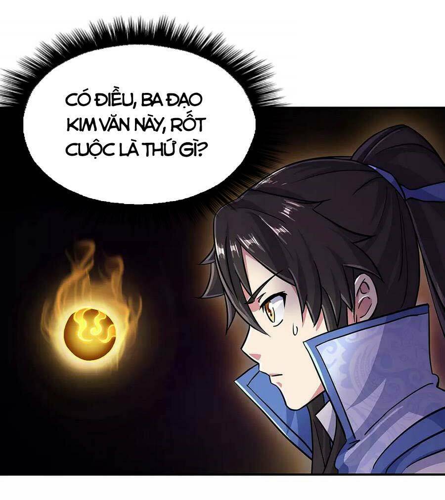 chiến hồn tuyệt thế chapter 269 - Trang 2